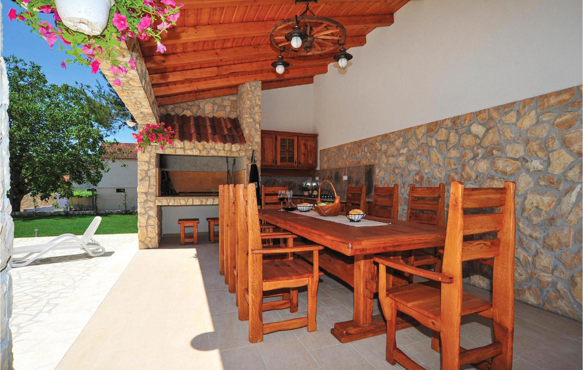 Lovely Home In Sibenik With Wifi Zewnętrze zdjęcie