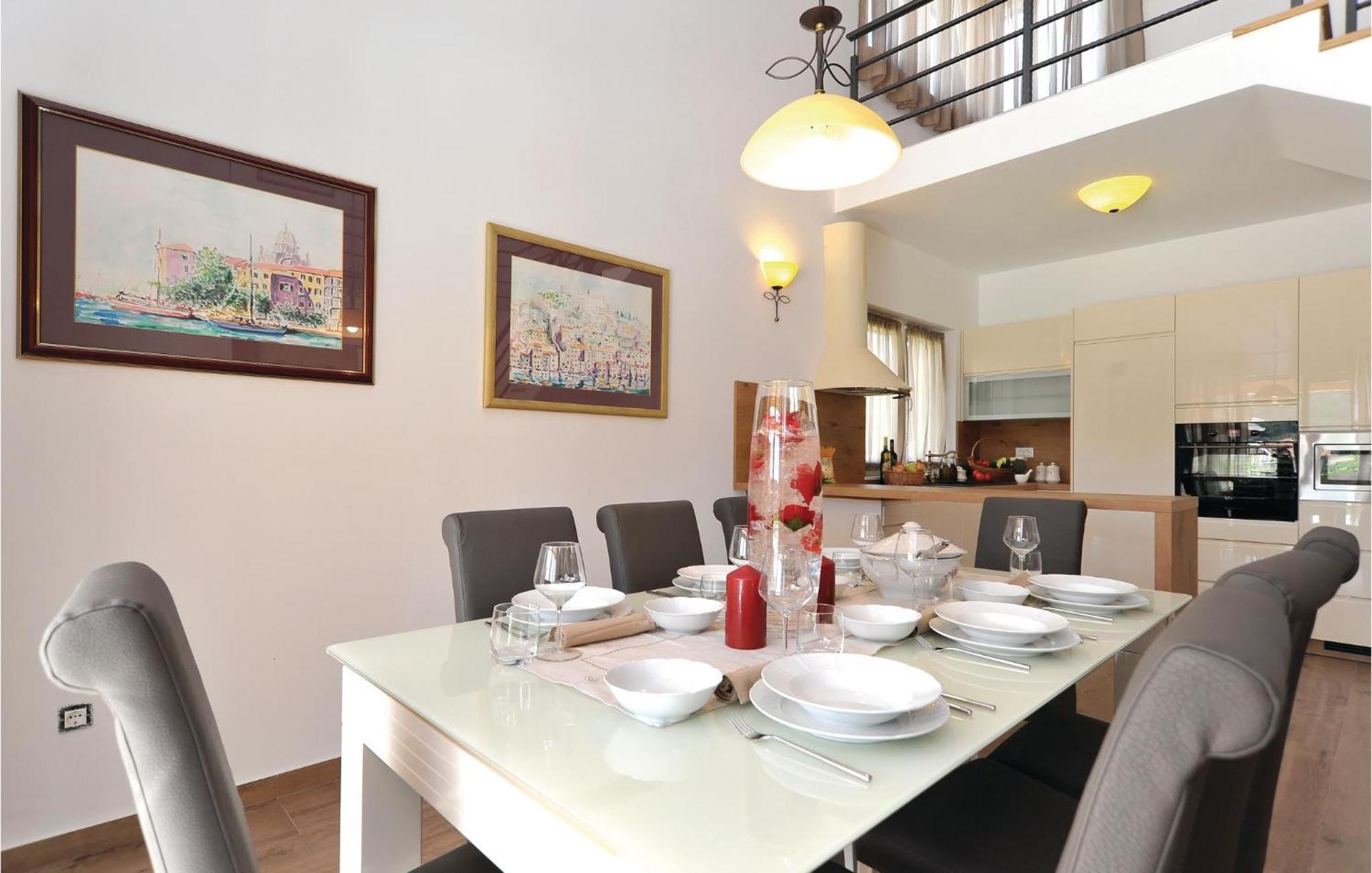 Lovely Home In Sibenik With Wifi Zewnętrze zdjęcie