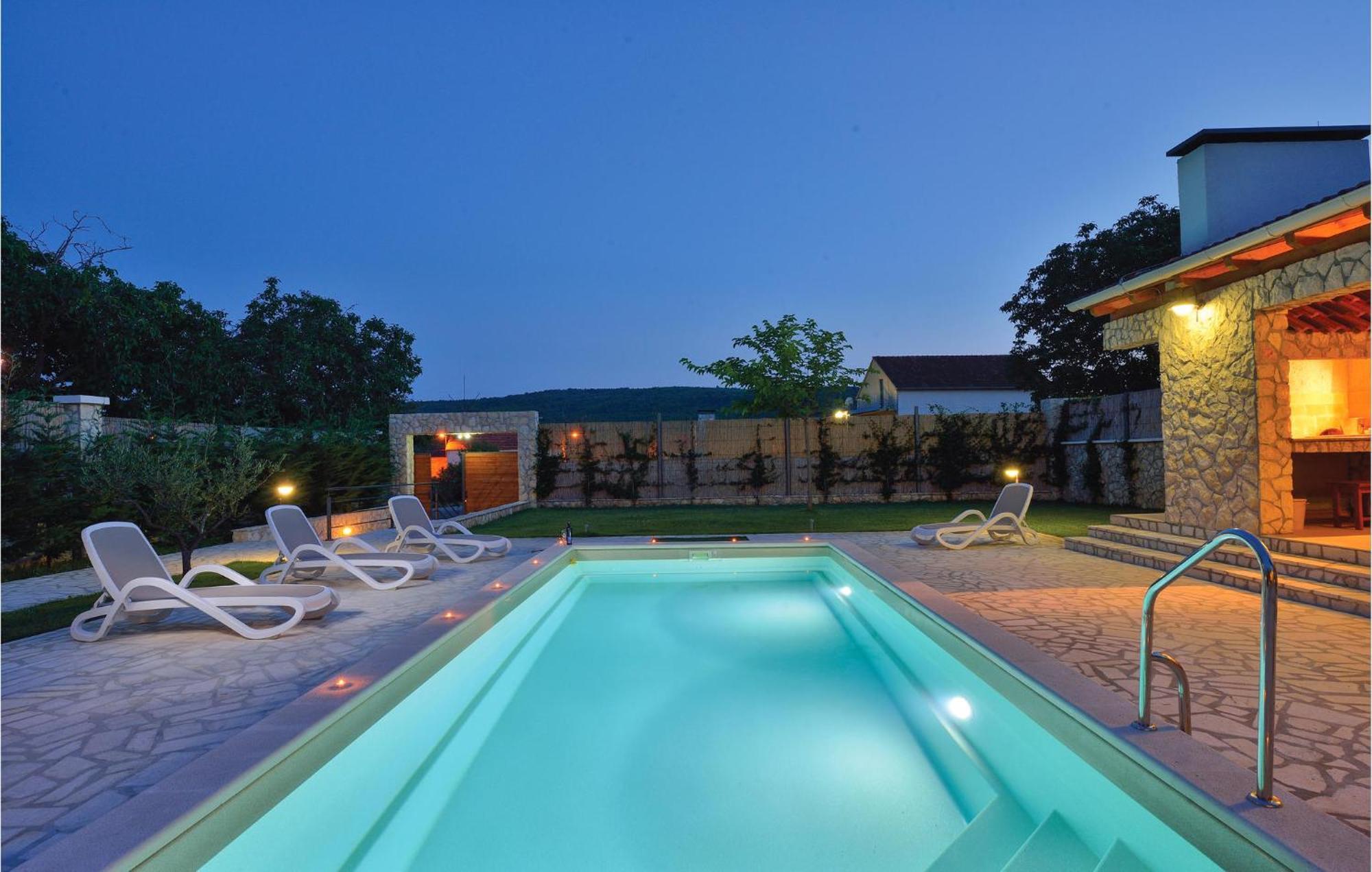 Lovely Home In Sibenik With Wifi Zewnętrze zdjęcie