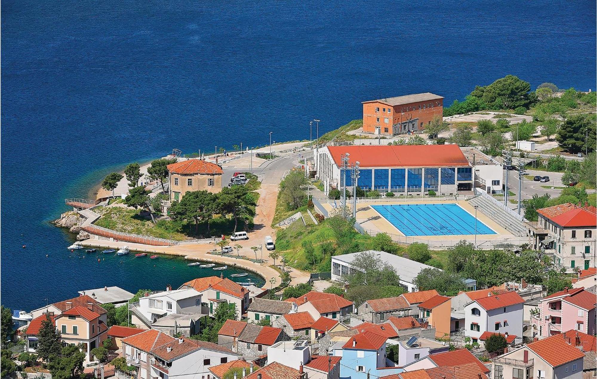 Lovely Home In Sibenik With Wifi Zewnętrze zdjęcie